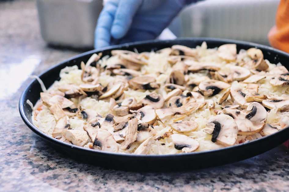 Gel Power Black
